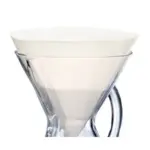 Chemex-Filter für 6, 8 und 10 Tassen-Karaffe (100 Stk.)