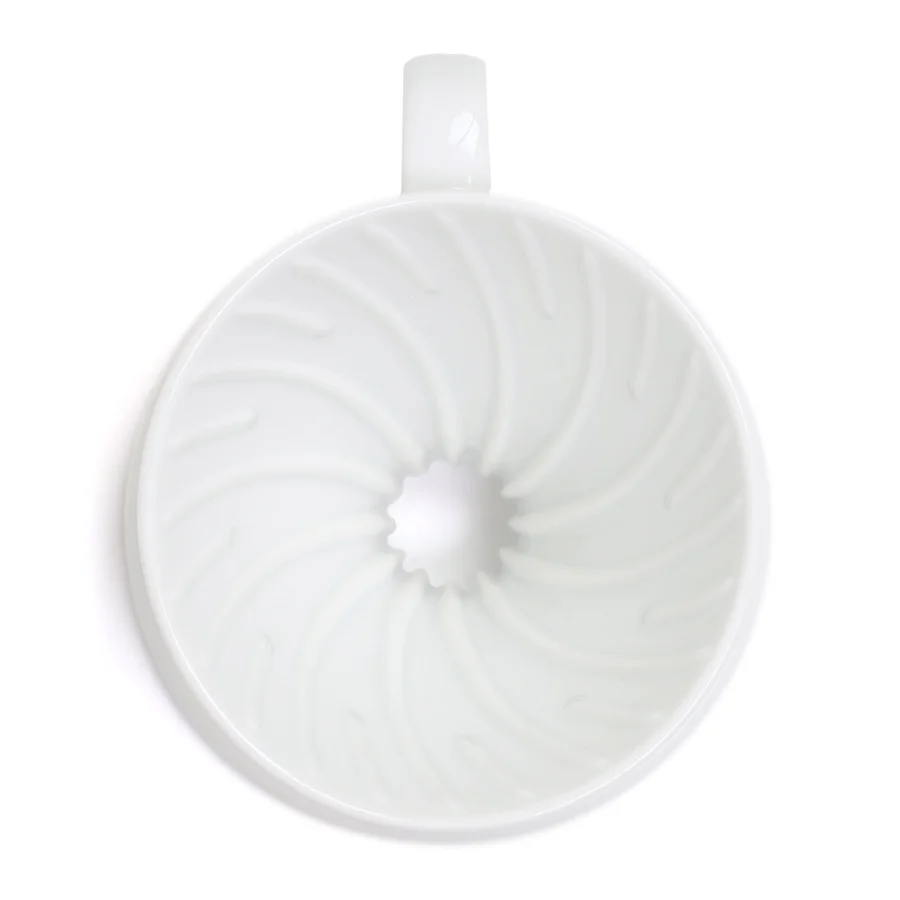 Hario_V60_Filter Hario V60 Keramikfilter Gr. 01 - für 1 - 2 Tassen – Bild 1