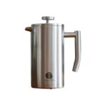 French Press Thermo-Edelstahl (600 ml / 1000 ml) 3 oder 5 Tassen
