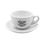 Rösternest Cappuccinotassen Set - So muss Kaffee!