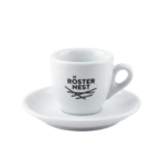 Rösternest Espressotassen Set – So muss Kaffee!