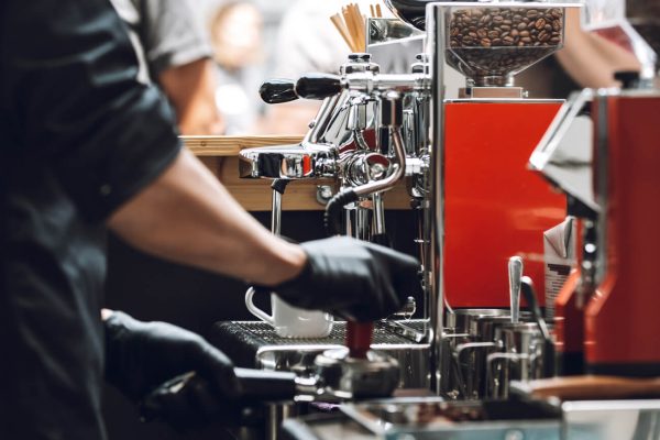 Barista-Kunst im Rösternest Illertissen