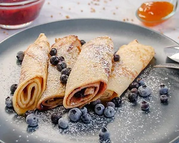 Crêpes und Kaffee-Kreationen bei Rösternest Illertissen