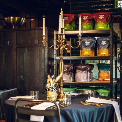 Feinkost und Kaffee im Rösternest Illertissen
