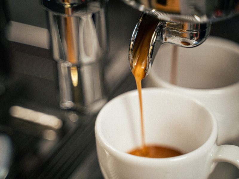 Perfekter Espresso im Rösternest Illertissen